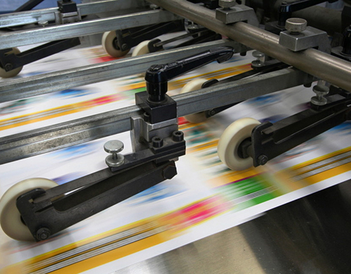 包装印刷实现跨越增长 未来前景可观
